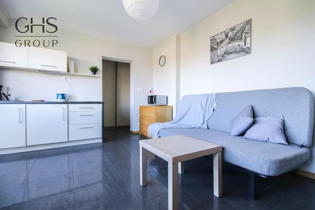 Przytulny Apartament W Centrum Krakowa المظهر الخارجي الصورة