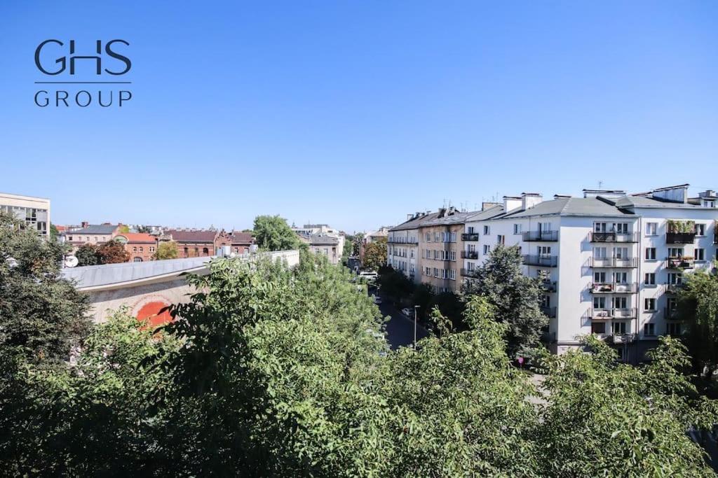 Przytulny Apartament W Centrum Krakowa المظهر الخارجي الصورة